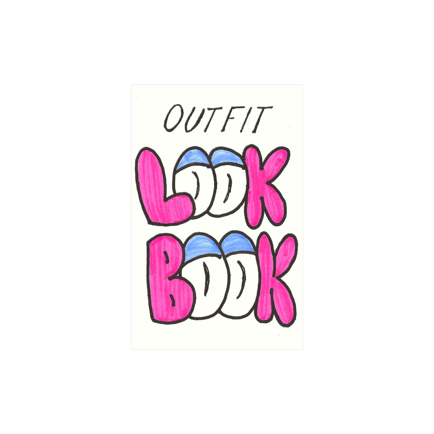 Outfit Look Book