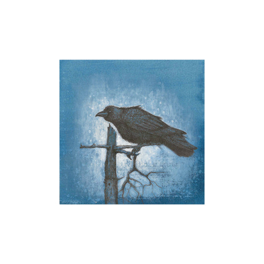 ORIGINAL ART - "Crow"