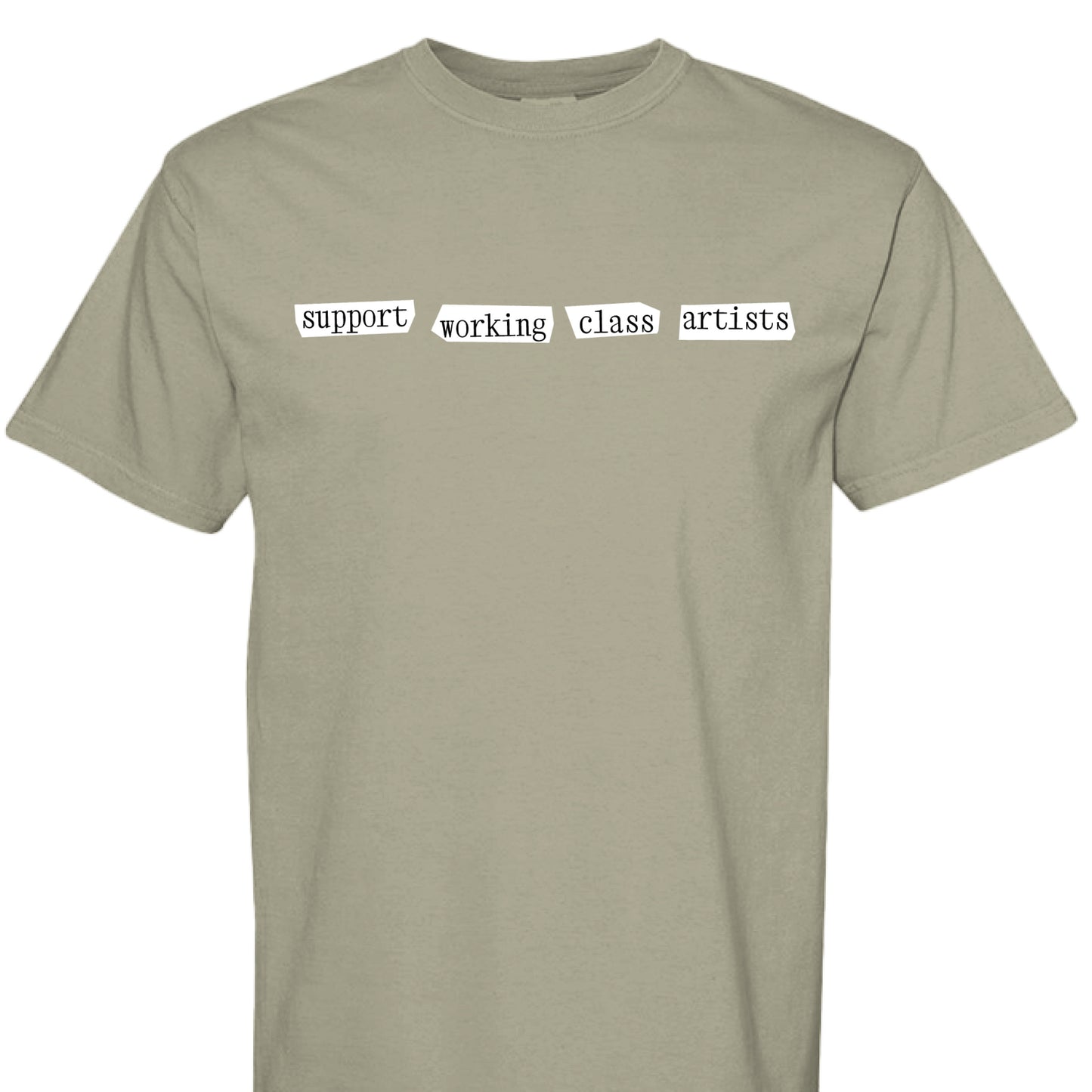 KHAKI - FRONT