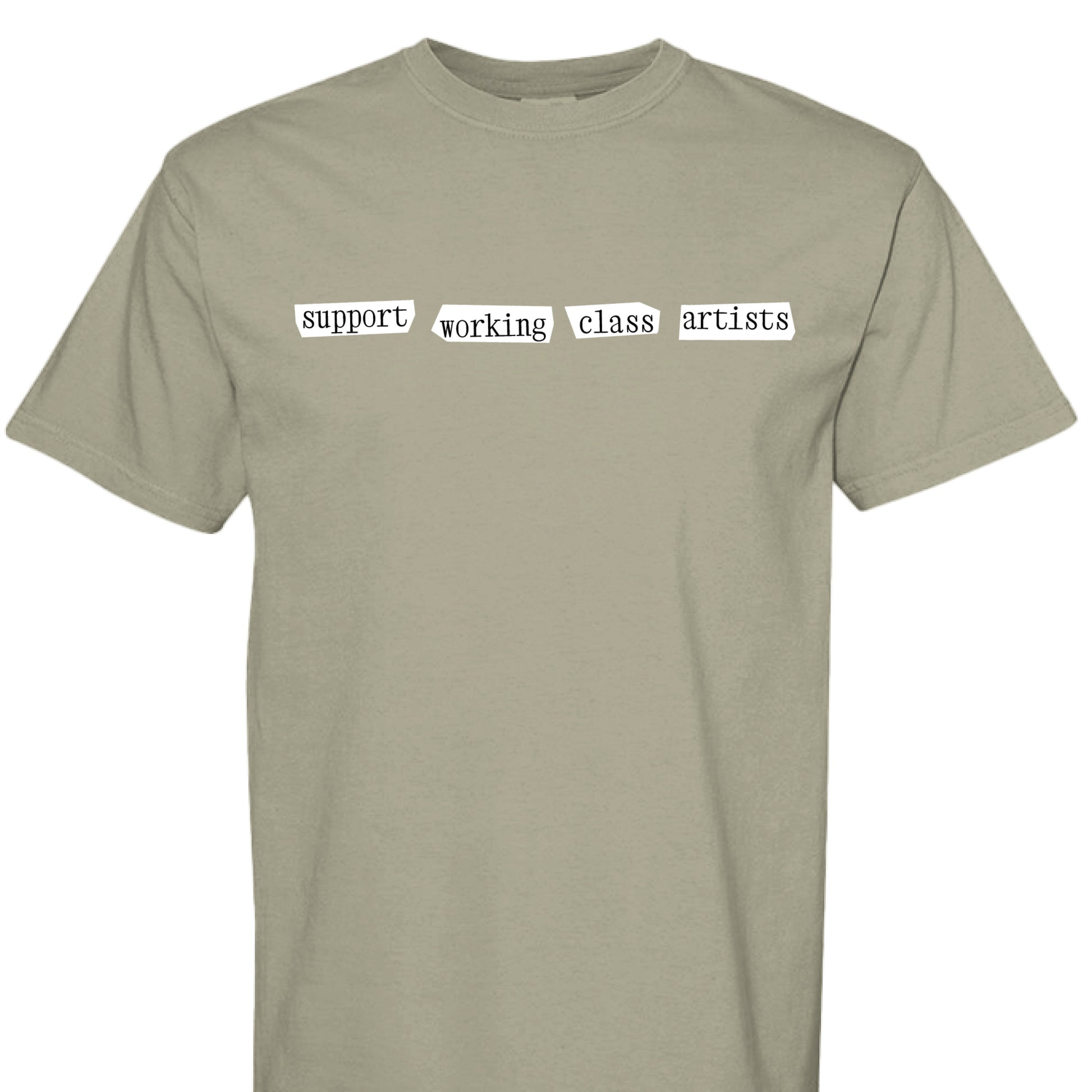 KHAKI - FRONT