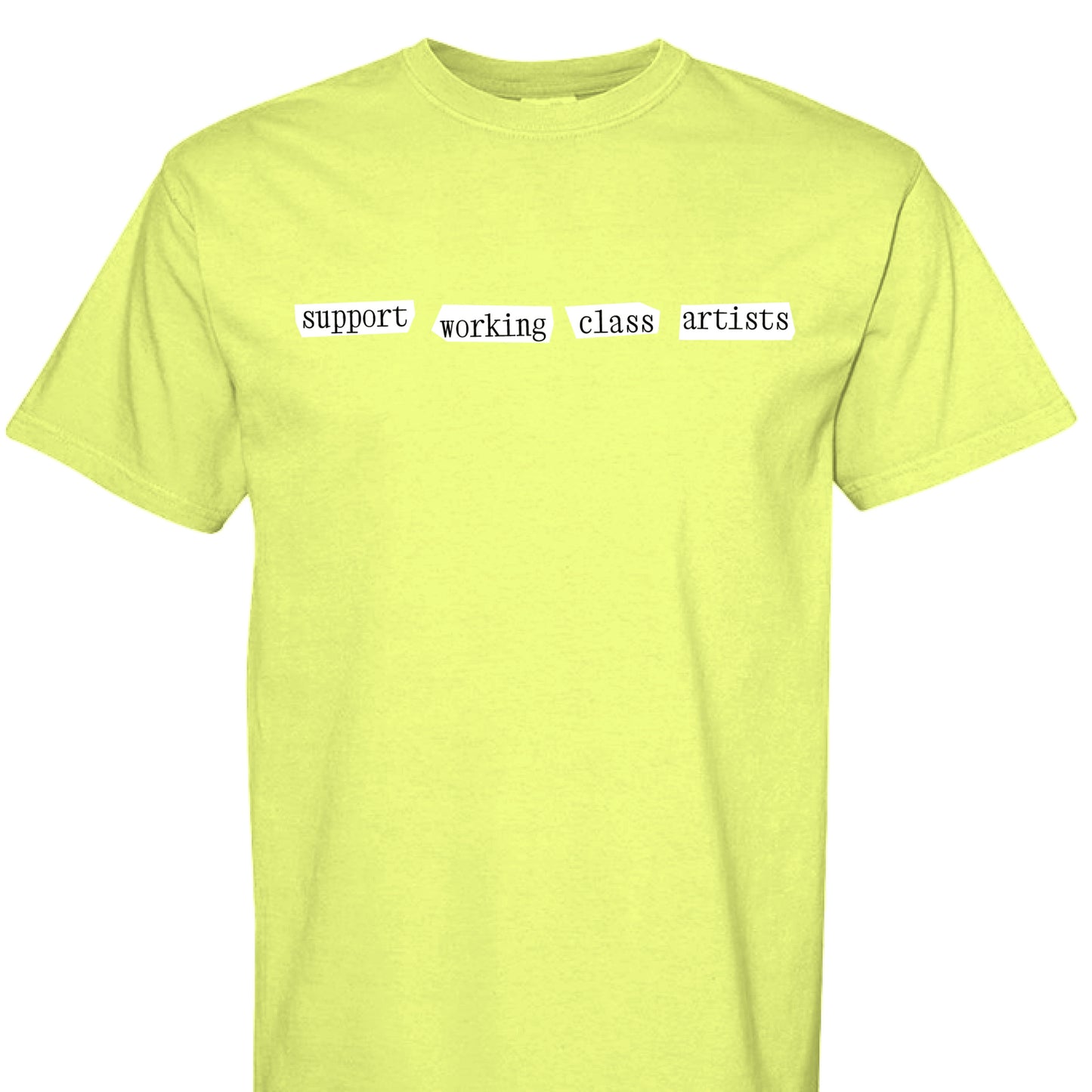 Neon Lemon - FRONT