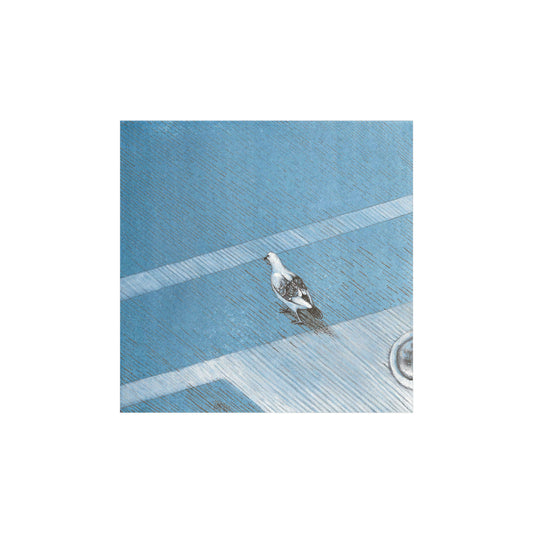 ORIGINAL ART - "Pigeon"